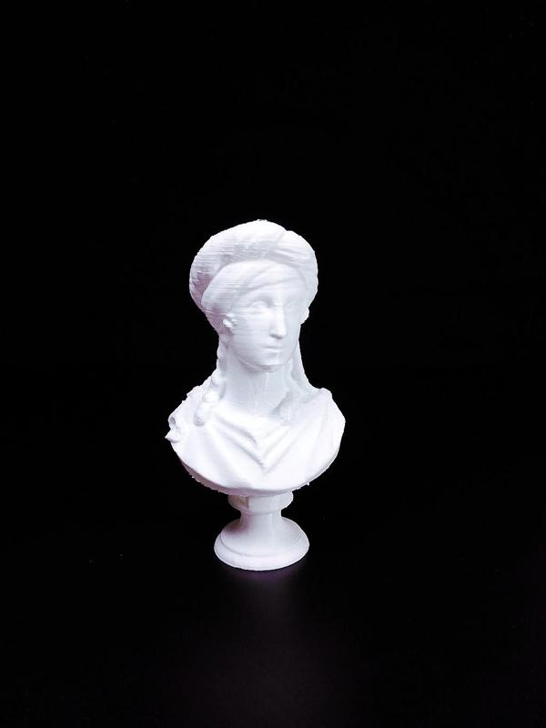 Bust of Rosalie Schodel