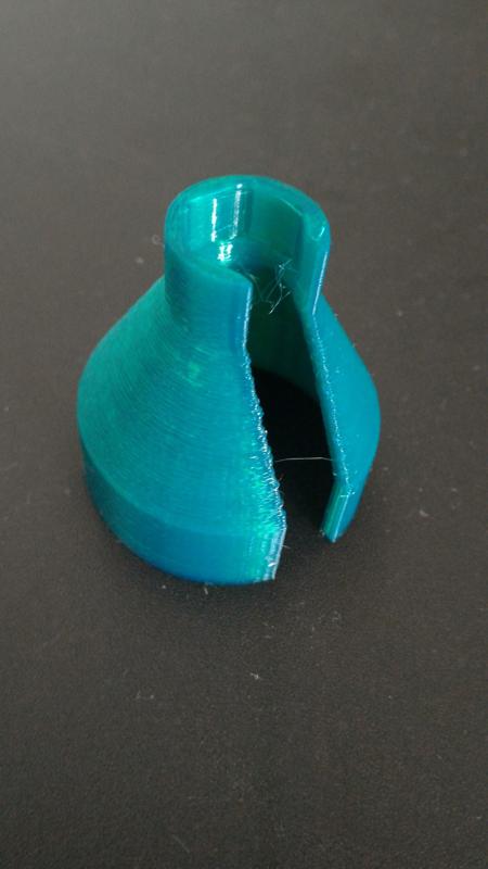 Coaxial cable tightening tool