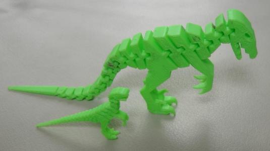 InFlexi Raptor