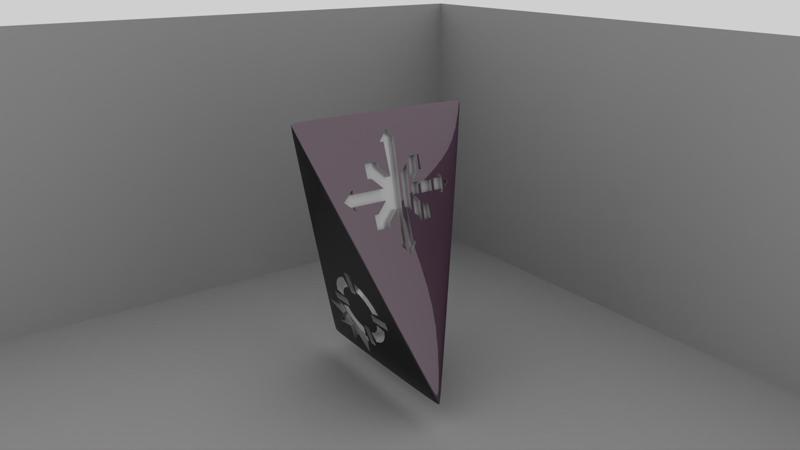 CHAOS MARINE KILL TEAM ACTION TOKEN  WARGAME 39K SUPPORTED