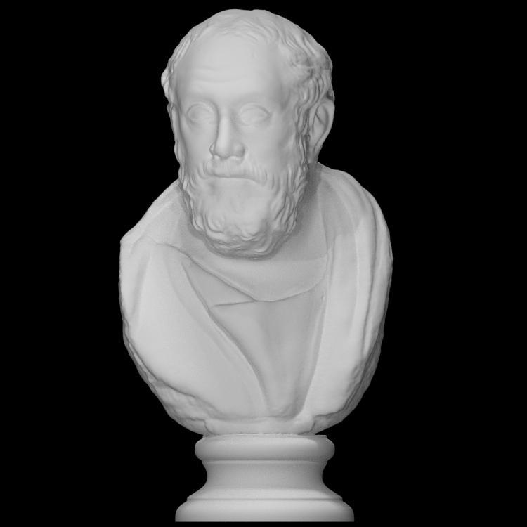 Bust of a Man