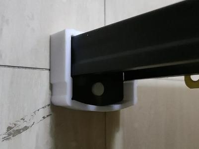 Butterfly Clasp Heavy Duty Shelf Foot Pads