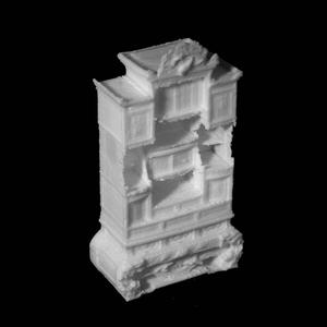 Cabinet at The Usher Gallery, Lincoln