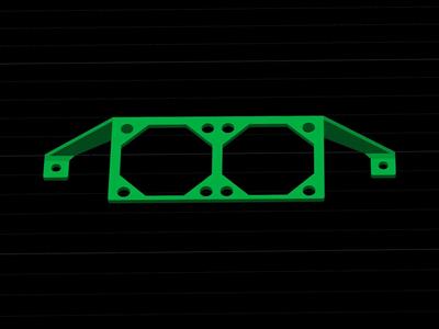 KeNao X99-D3M4 MOS Heatsink Fan Bracket