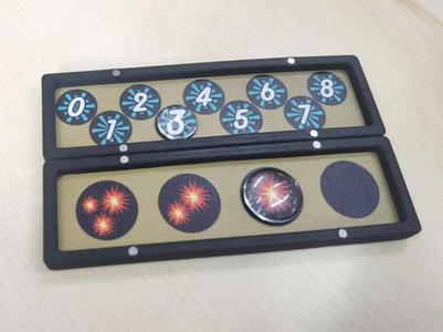 Hanabi Token Box