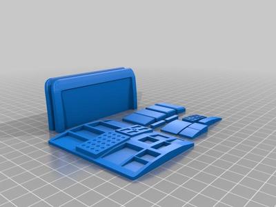 Inferno Squad Comm Pad