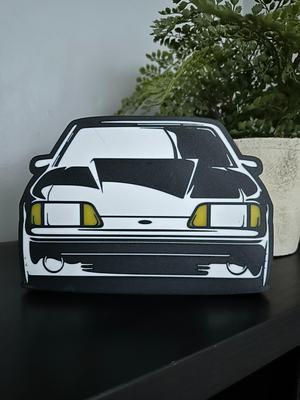 Foxbody Mustang Light Box