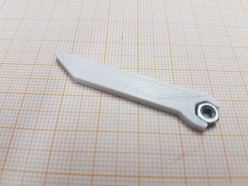 M3 Schraubenschlüssel / Wrench