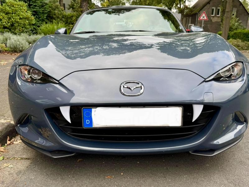 Mazda MX-5 Teeth