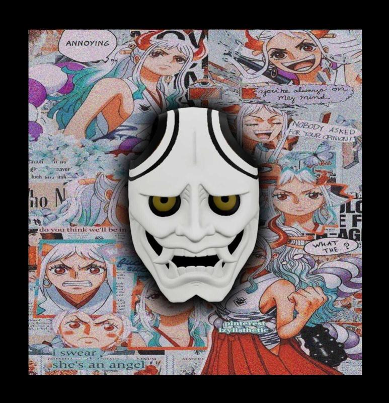 Yamato Mask - One Piece