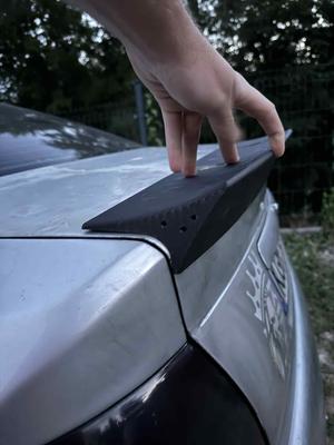 Full size Audi A4/S4 B5 spojler wing bodykit