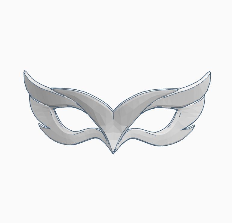 Marian (Minami Miyashita) Mask | Persona 5: The Phantom X