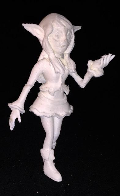 DX : Dragon Blaze characters - Forest Guardian