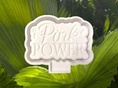 Breast Cancer Pink Power