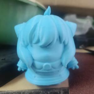 Spy x Family Anya Forger Egg Party Q-Version Figurine