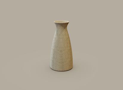 S24. Kana Vase - Conical Vase - Cylinder 24