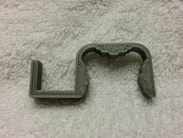 K8200 SnapIn Hook 15mm