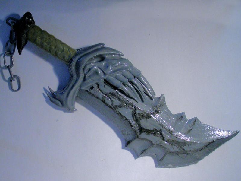 Kratos - Blade of chaos