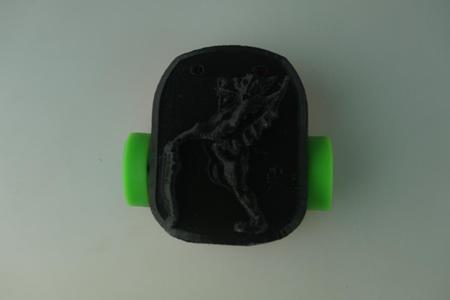 City of London Dragon Cannybot