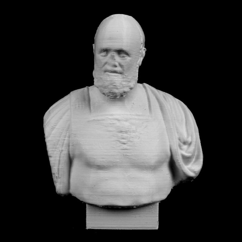 Cosimo I de' Medici at The Louvre, Paris