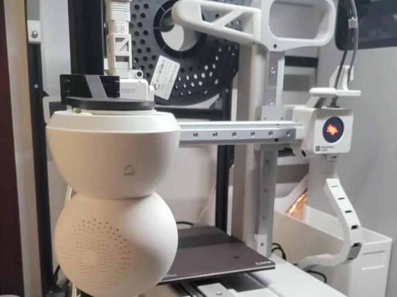 Xiaomi Camera 2020 aluminum profile mounting bracket - convenient and easy to use