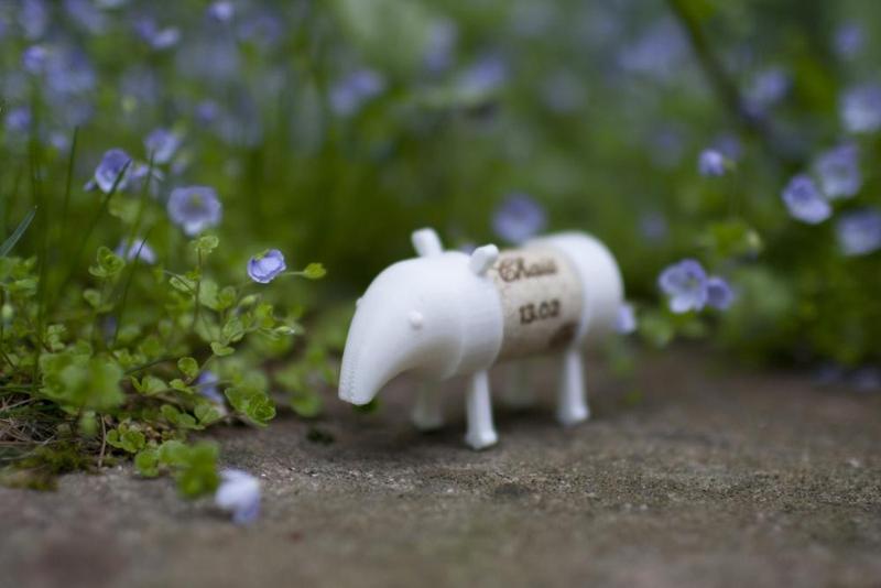 CORK PALS: TAPIR-REX