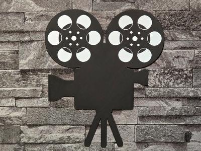 Hueforge Vintage Camera 2 colors