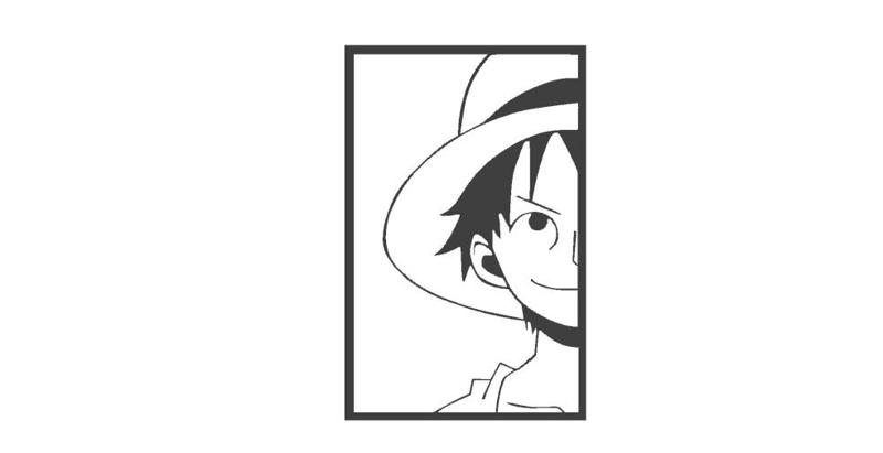 one piece Monkey D. Rufy