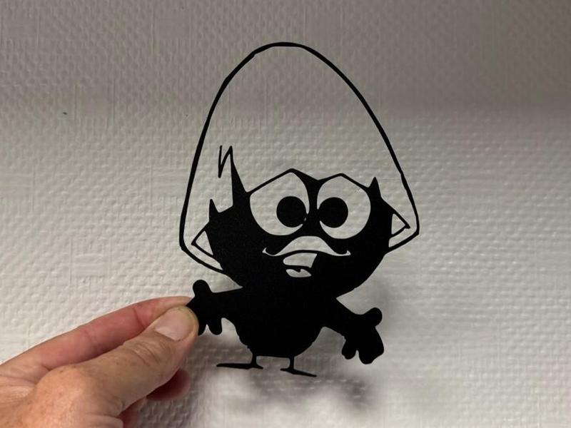 Decor Calimero - It's an injustice