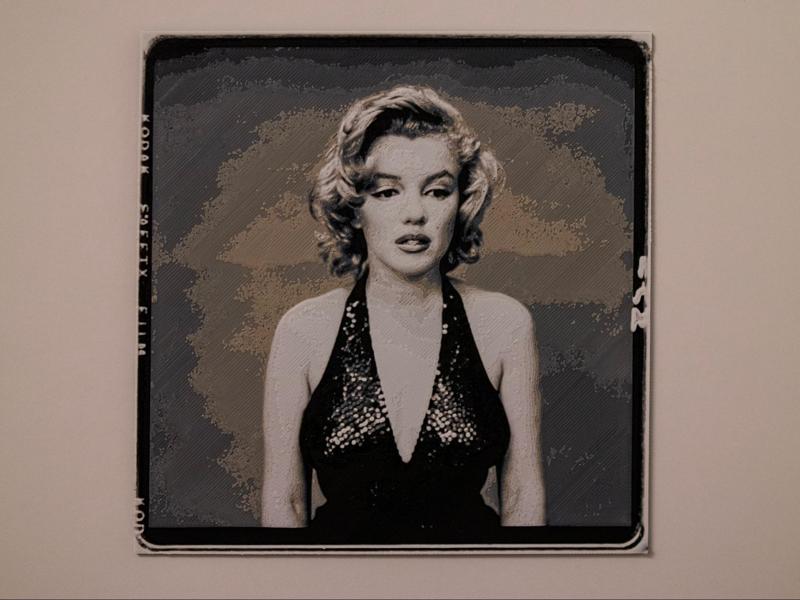 Vintage Photo Marilyn Monroe 1957 Richard Avedon