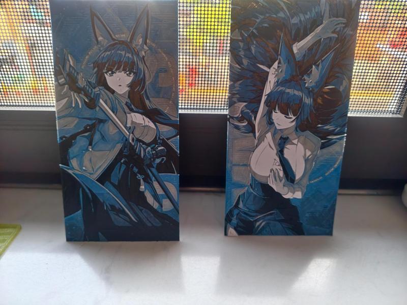 [hueforge] Hoshimi Miyabi Zenless Zone Zero