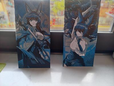 [hueforge] Hoshimi Miyabi Zenless Zone Zero