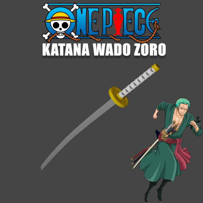 KATANA WADO ZORO || ONE PIECE