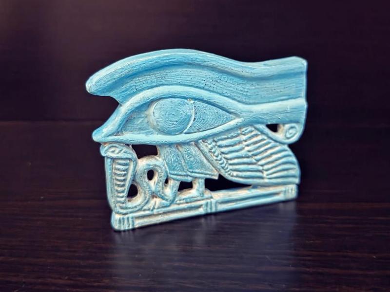 The Eye of Horus - Ancient Egyptian amulet