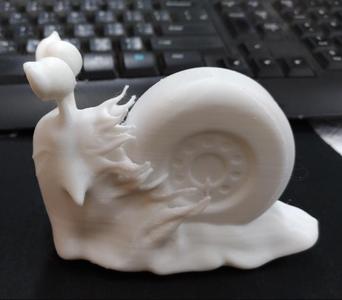 one piece joker's snail cellphone