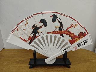 February Apricot Blossom Folding Fan, Top Scorer, December Flower Order