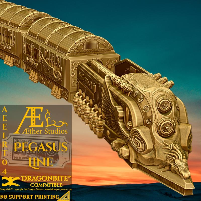 AEELRT04 - The Pegasus Line