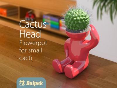 Cactus Head