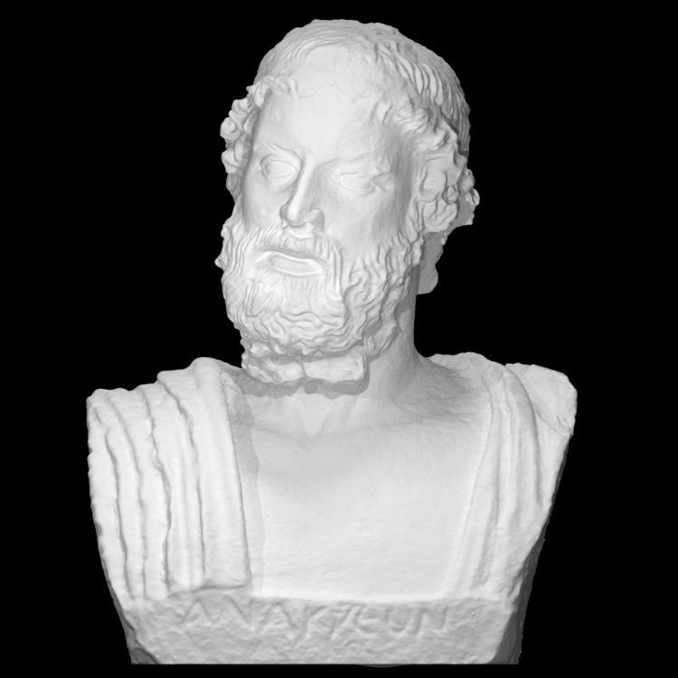 Herm of Anacreon