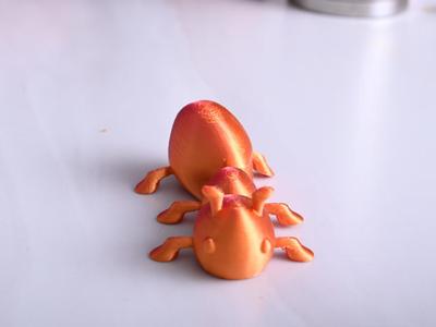 Articulated Ant 30-minute print