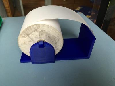 Paper unwinder