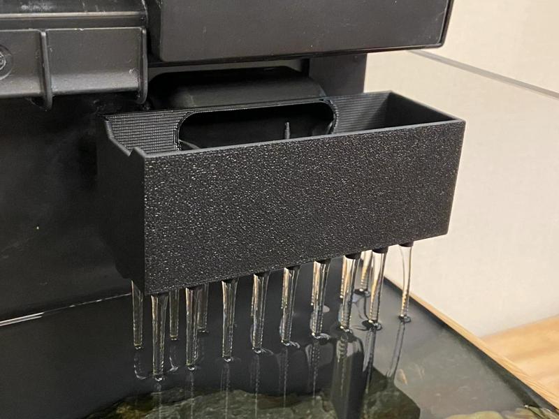 Xiaomi Fish Tank Rain Shower Filter Silencer