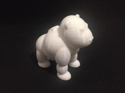 Gorilla (Nikoss'Animals)