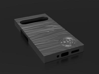 Pixel 9 Beskar Ingot Case