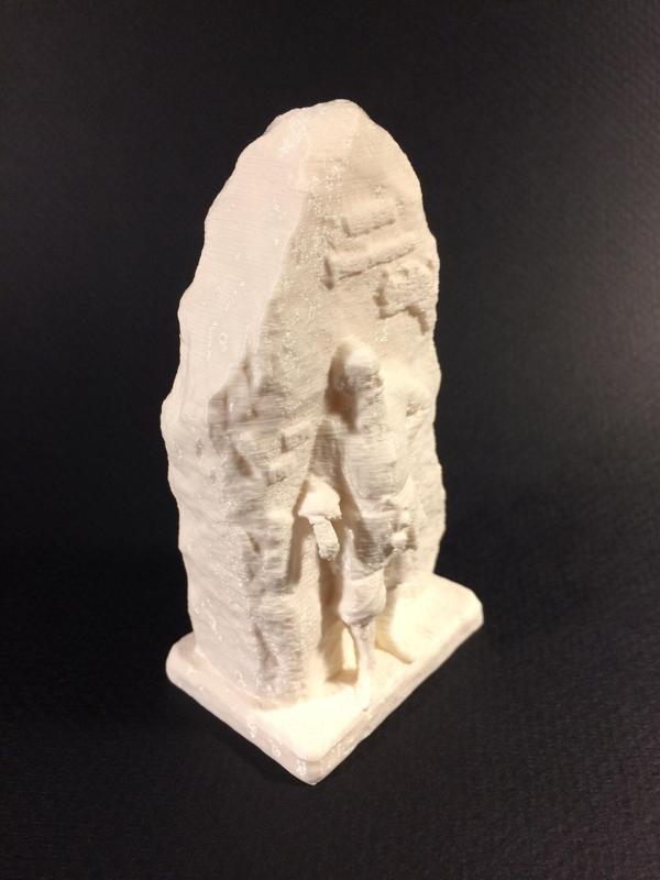 Gravestone of Stasov Vladimir Vasilievich