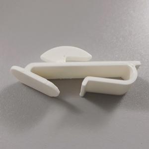 Holding support for fridge cable