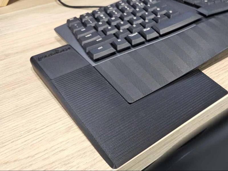 Perixx PERIBOARD-335 Palm Rest V1