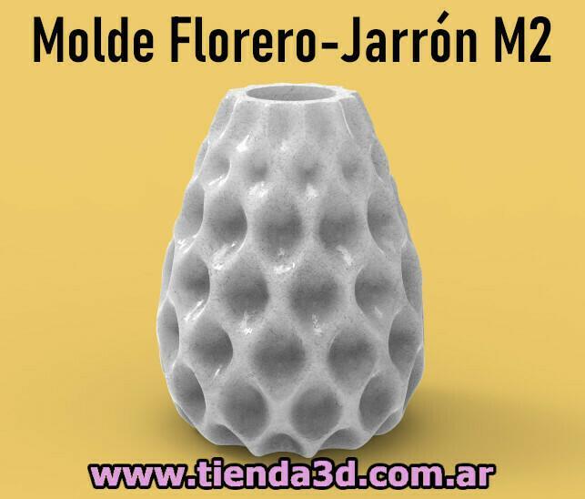 Vase Mold M2