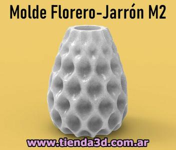 Vase Mold M2