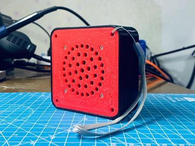 Bluetooth Speaker